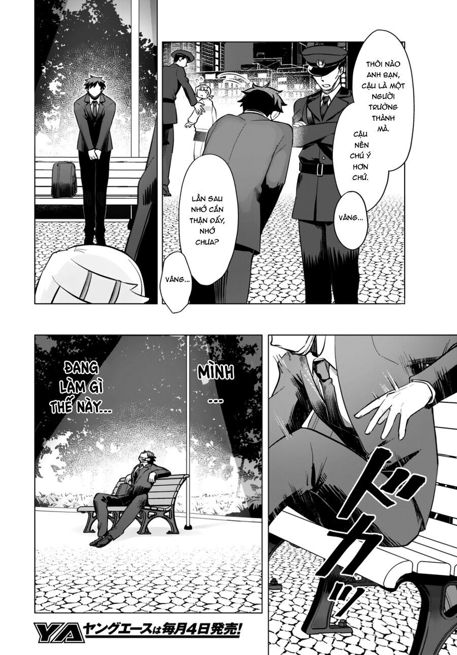 Mahou Shoujo Jihen Chapter 1 - 20