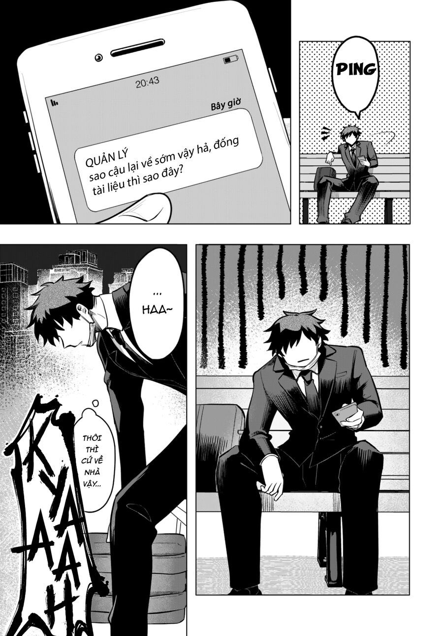 Mahou Shoujo Jihen Chapter 1 - 21