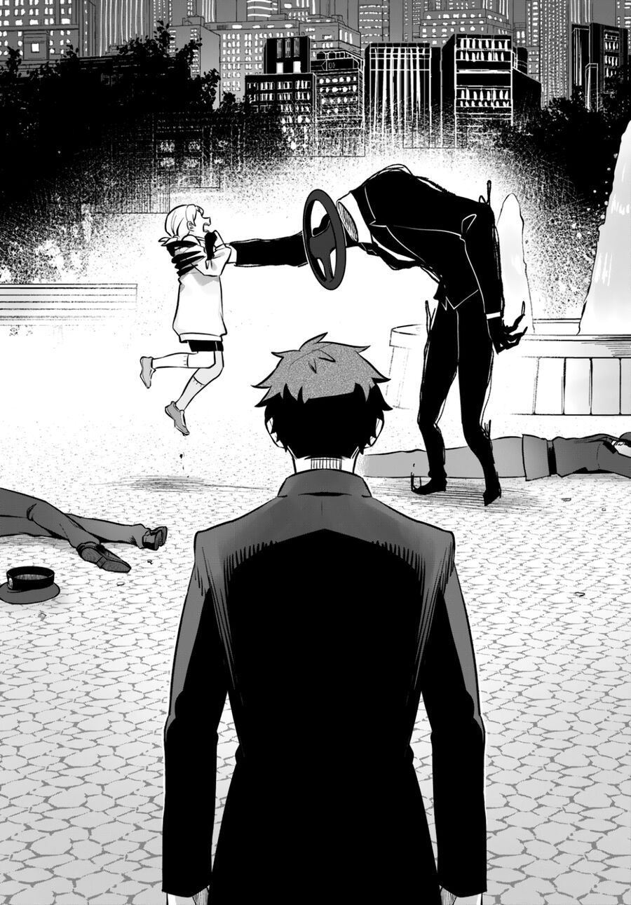 Mahou Shoujo Jihen Chapter 1 - 22