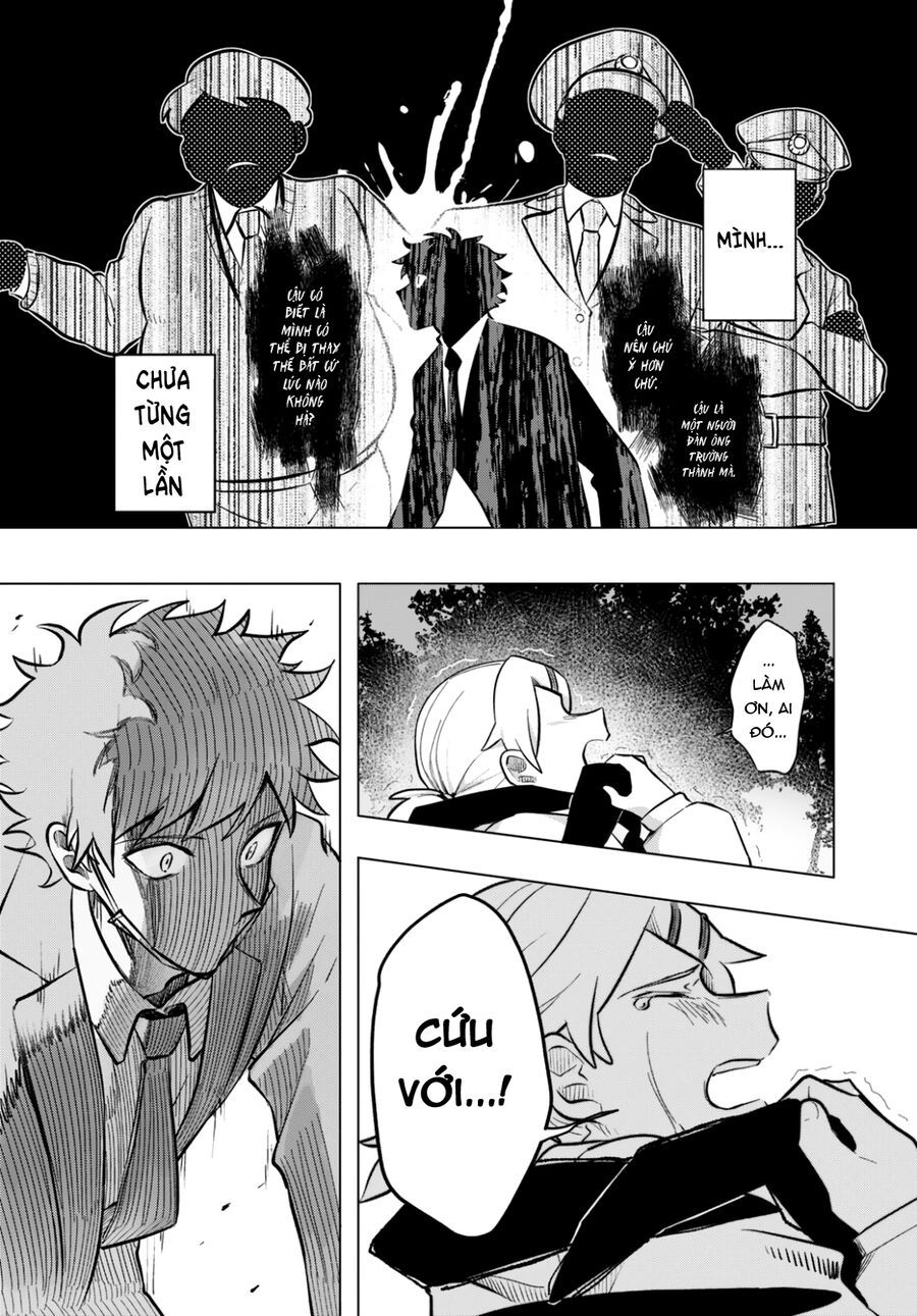 Mahou Shoujo Jihen Chapter 1 - 24