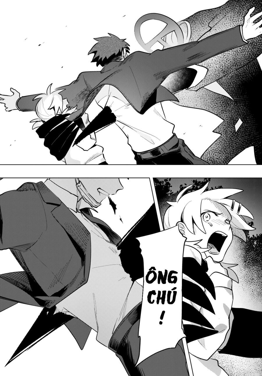 Mahou Shoujo Jihen Chapter 1 - 27