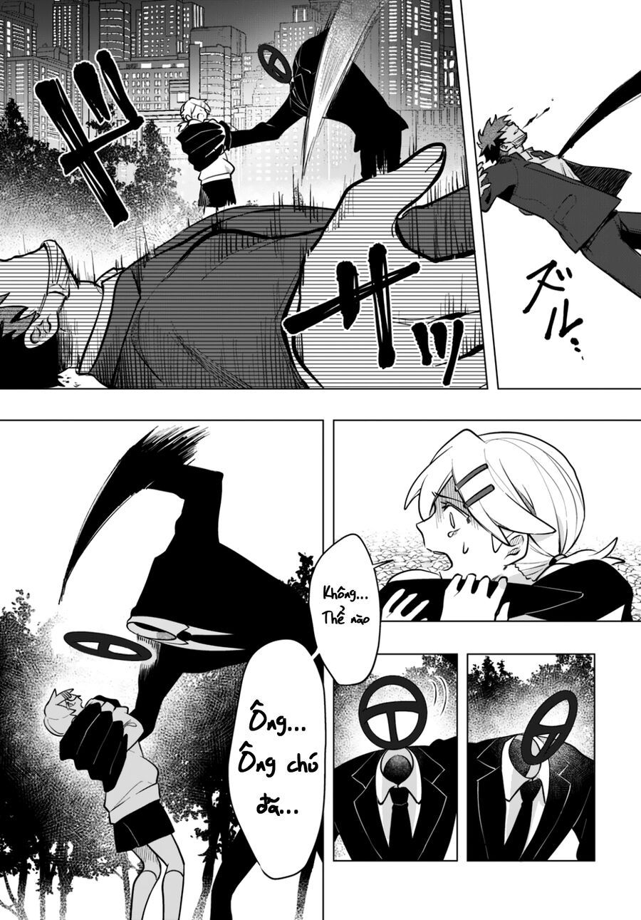 Mahou Shoujo Jihen Chapter 1 - 28