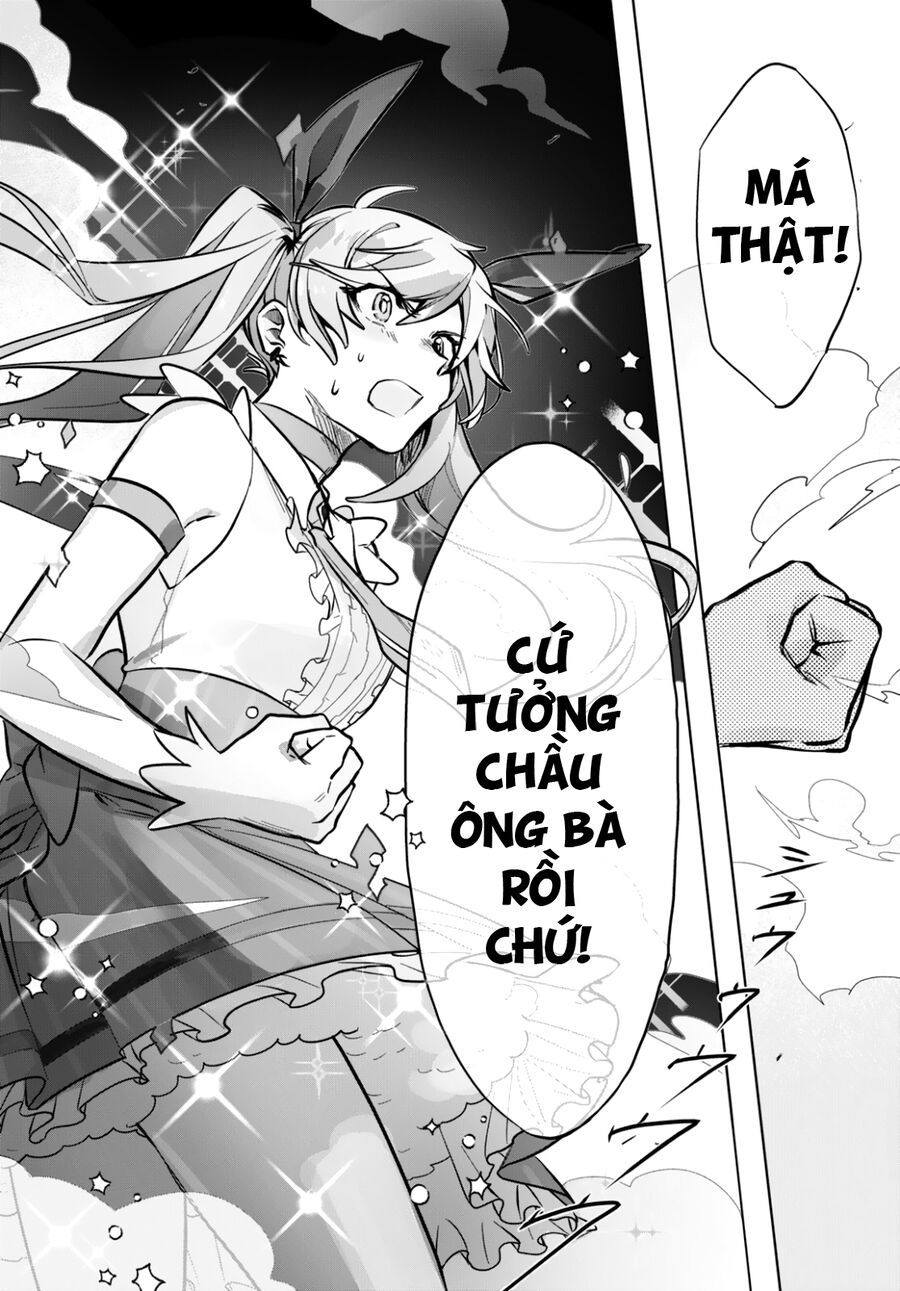 Mahou Shoujo Jihen Chapter 1 - 30