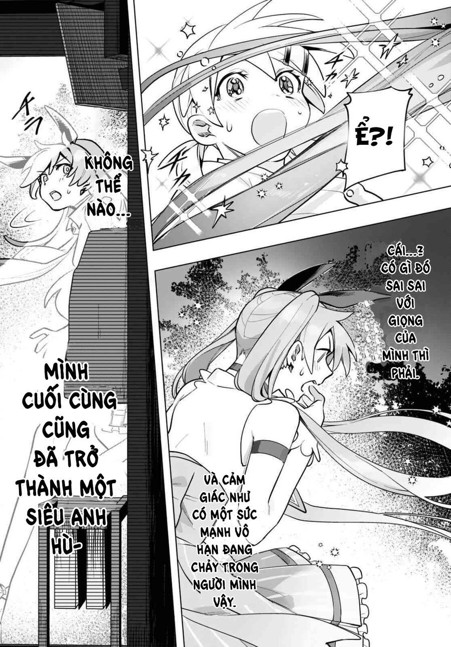 Mahou Shoujo Jihen Chapter 1 - 31