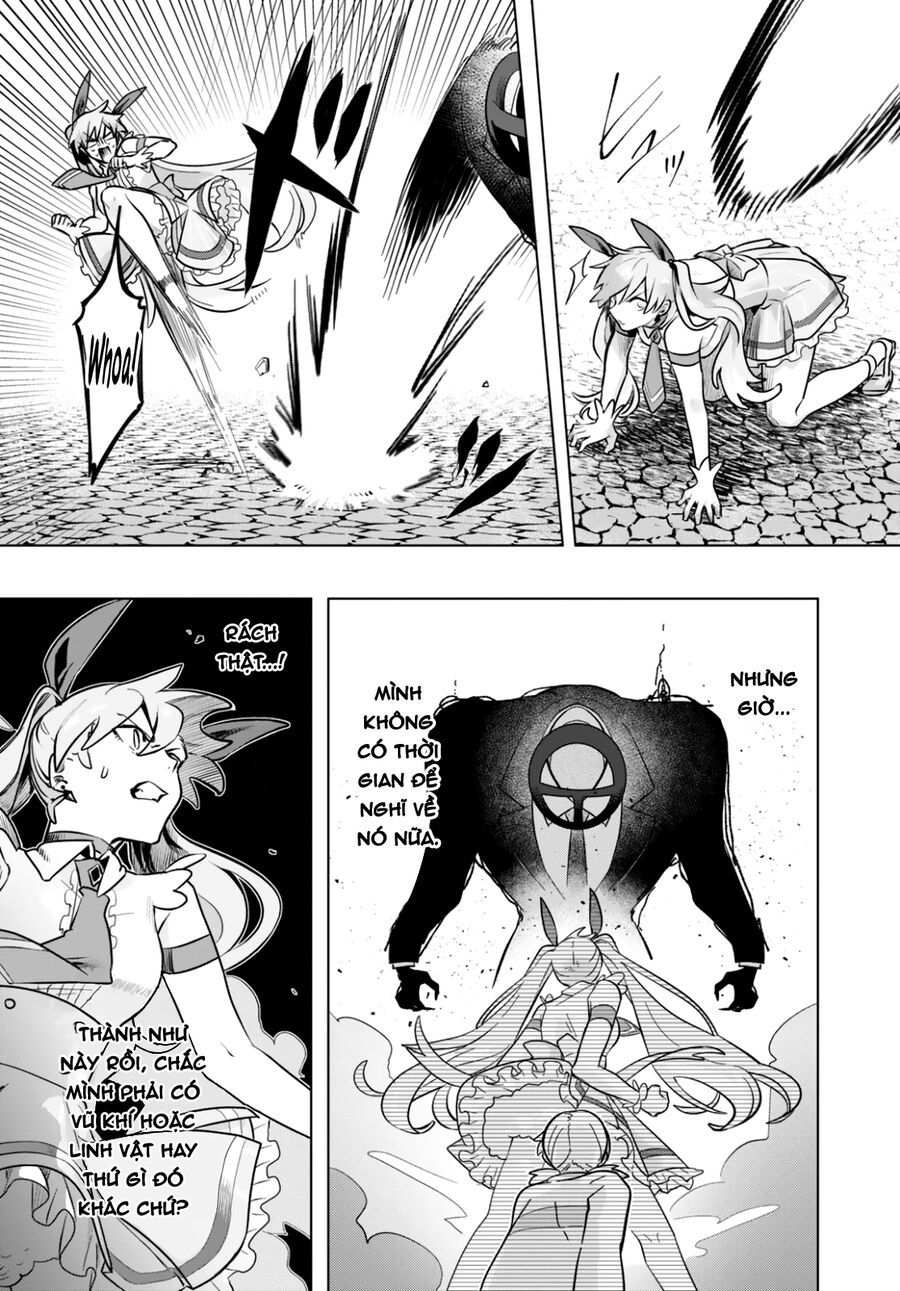 Mahou Shoujo Jihen Chapter 1 - 35