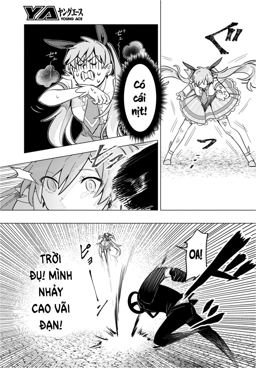 Mahou Shoujo Jihen Chapter 1 - 36