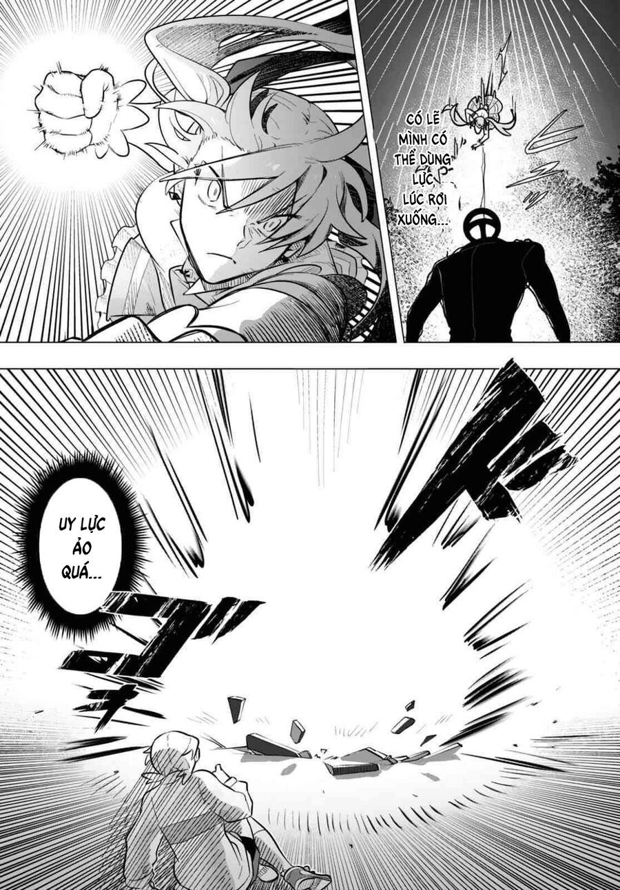 Mahou Shoujo Jihen Chapter 1 - 37