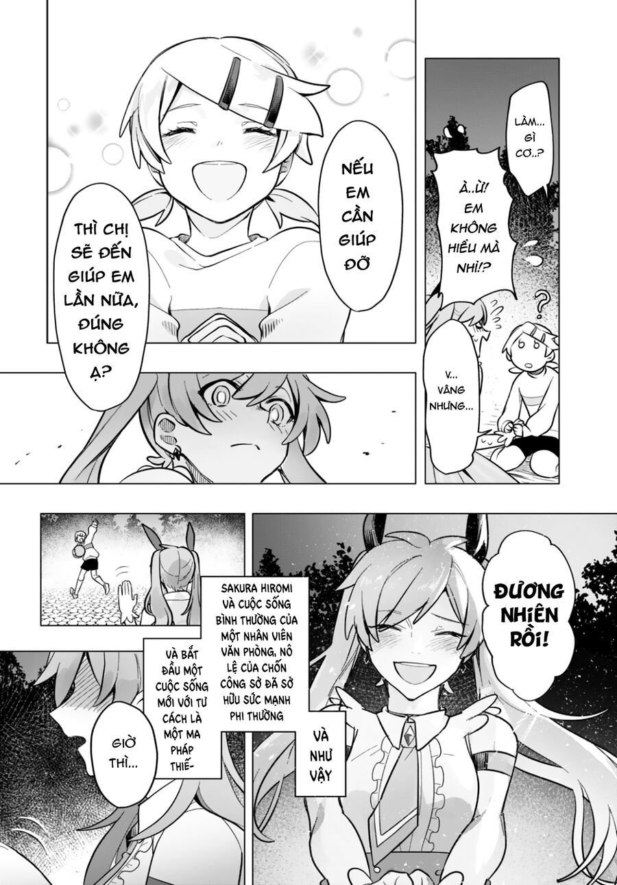 Mahou Shoujo Jihen Chapter 1 - 41
