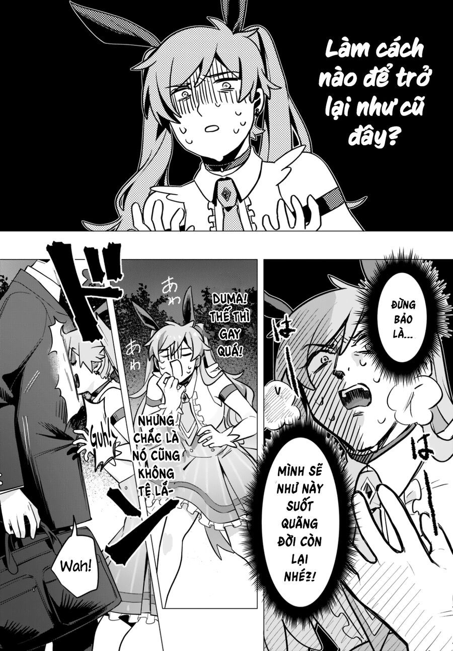 Mahou Shoujo Jihen Chapter 1 - 42