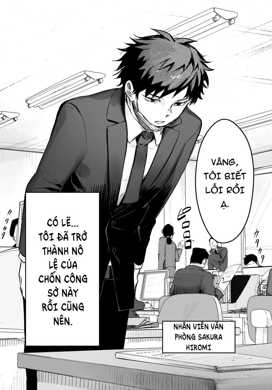 Mahou Shoujo Jihen Chapter 1 - 6