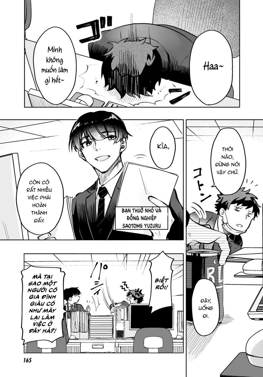 Mahou Shoujo Jihen Chapter 1 - 7