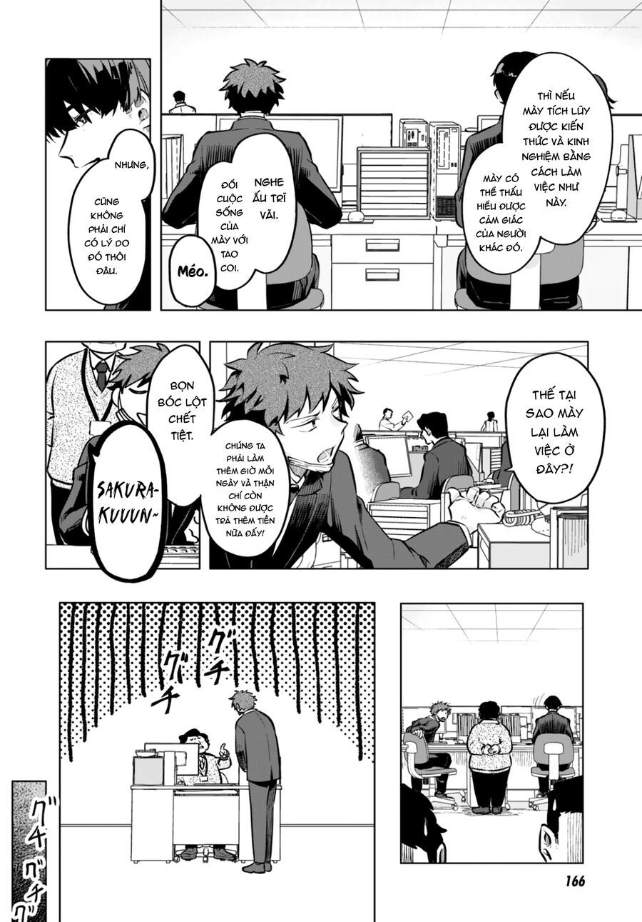 Mahou Shoujo Jihen Chapter 1 - 8