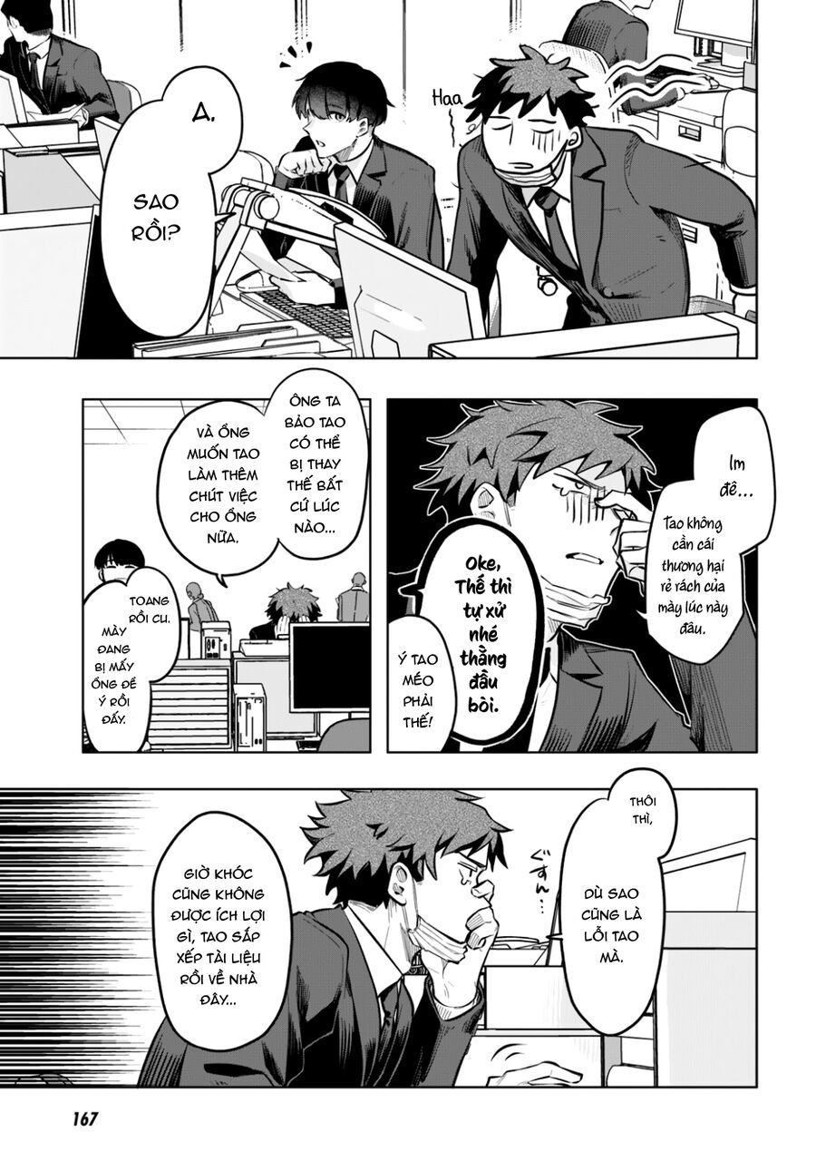 Mahou Shoujo Jihen Chapter 1 - 9