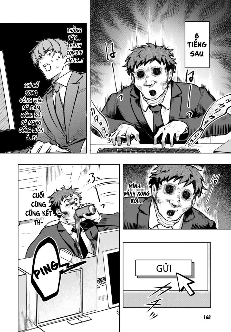 Mahou Shoujo Jihen Chapter 1 - 10