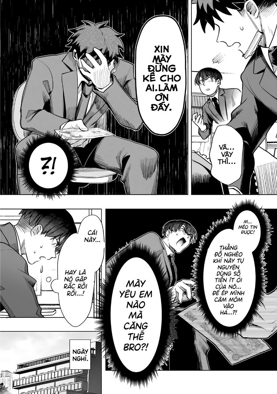 Mahou Shoujo Jihen Chapter 2 - 11