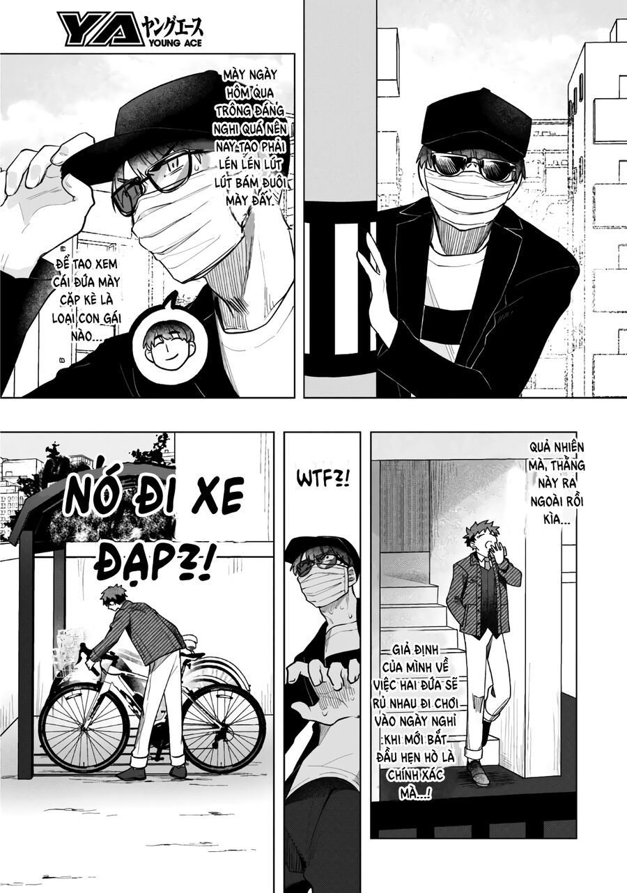 Mahou Shoujo Jihen Chapter 2 - 13