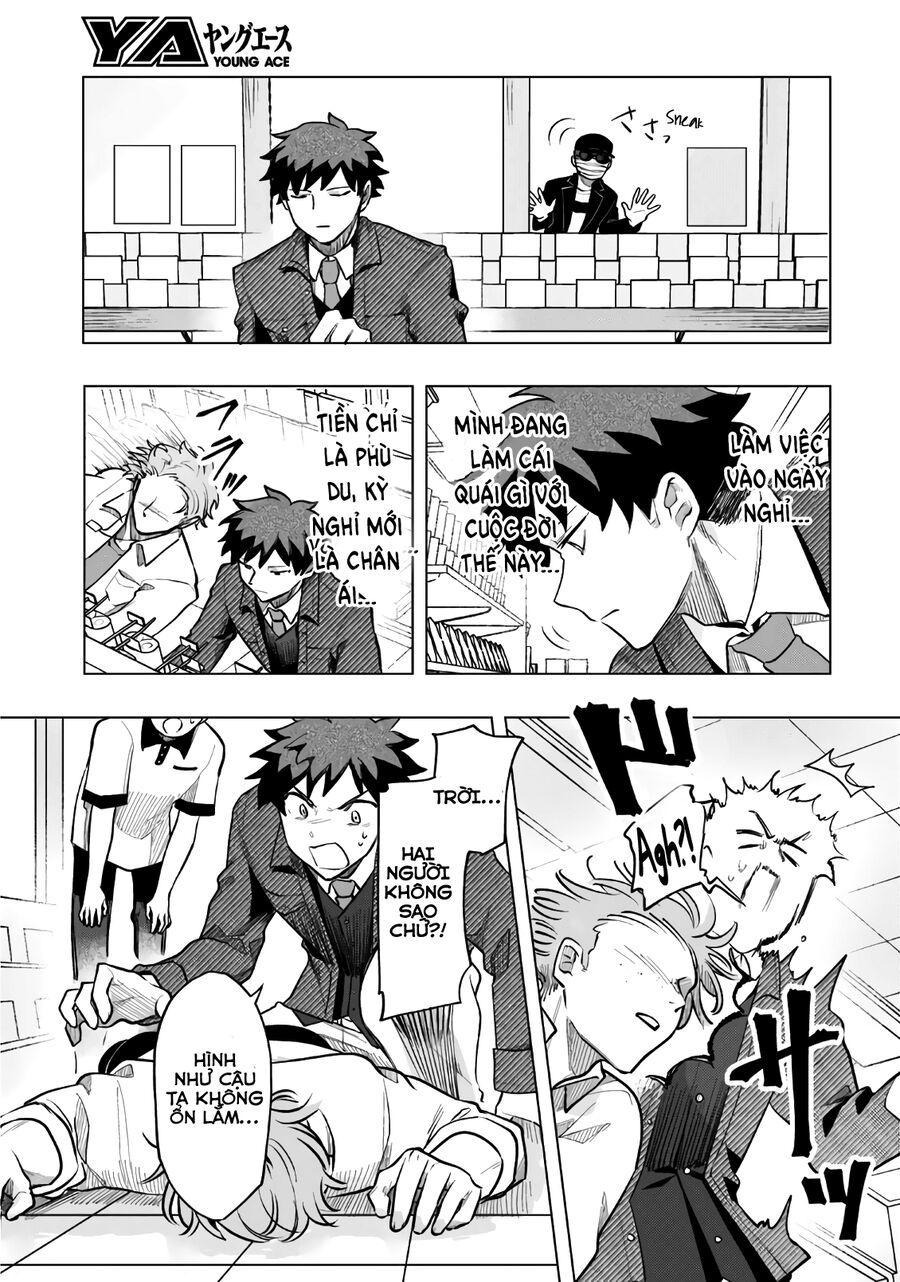 Mahou Shoujo Jihen Chapter 2 - 15