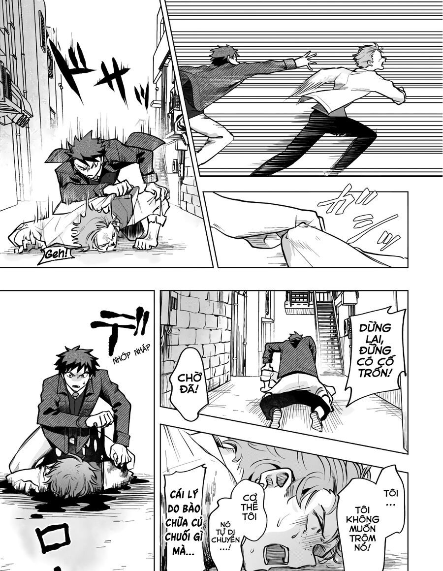 Mahou Shoujo Jihen Chapter 2 - 17