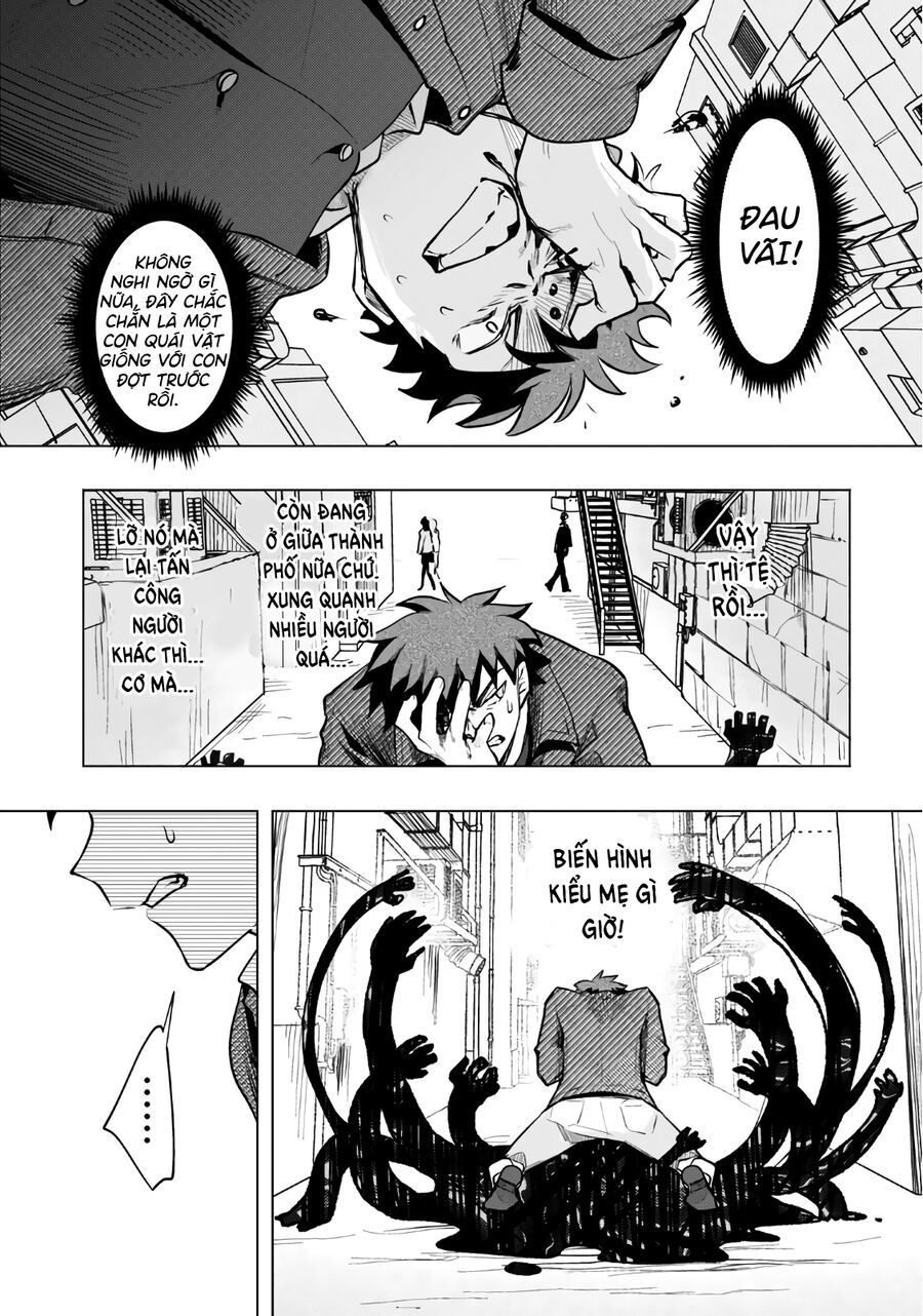 Mahou Shoujo Jihen Chapter 2 - 19