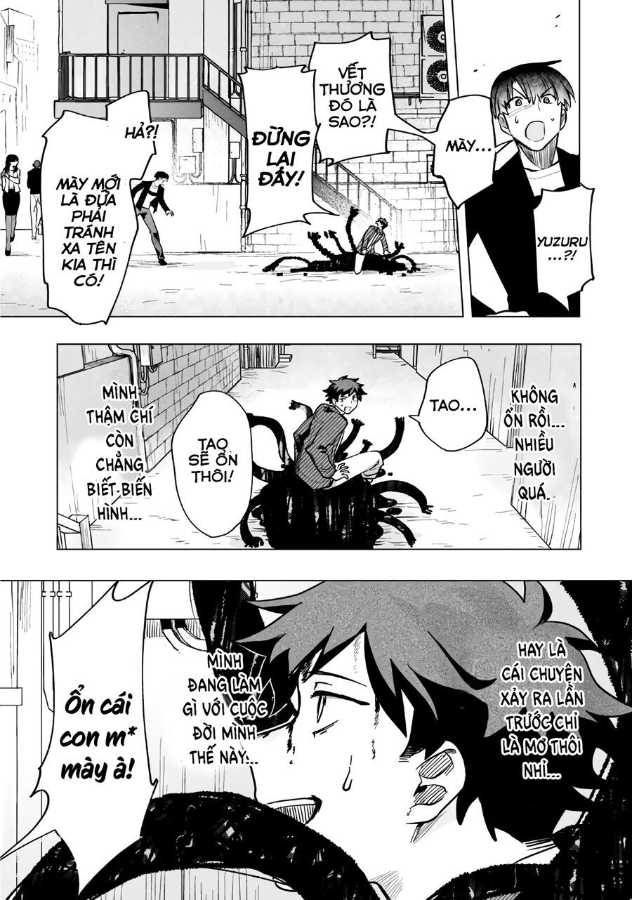 Mahou Shoujo Jihen Chapter 2 - 21