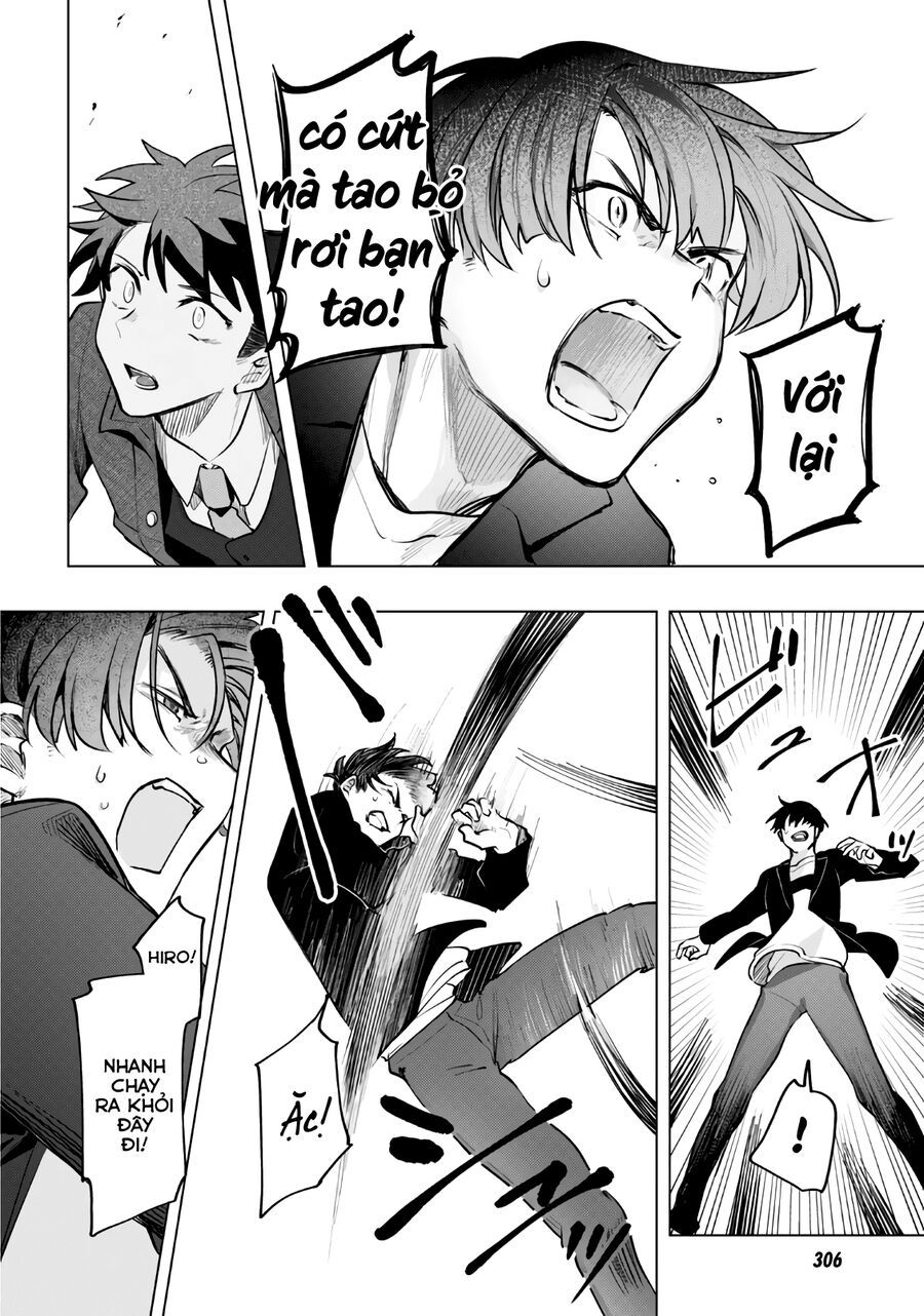 Mahou Shoujo Jihen Chapter 2 - 22