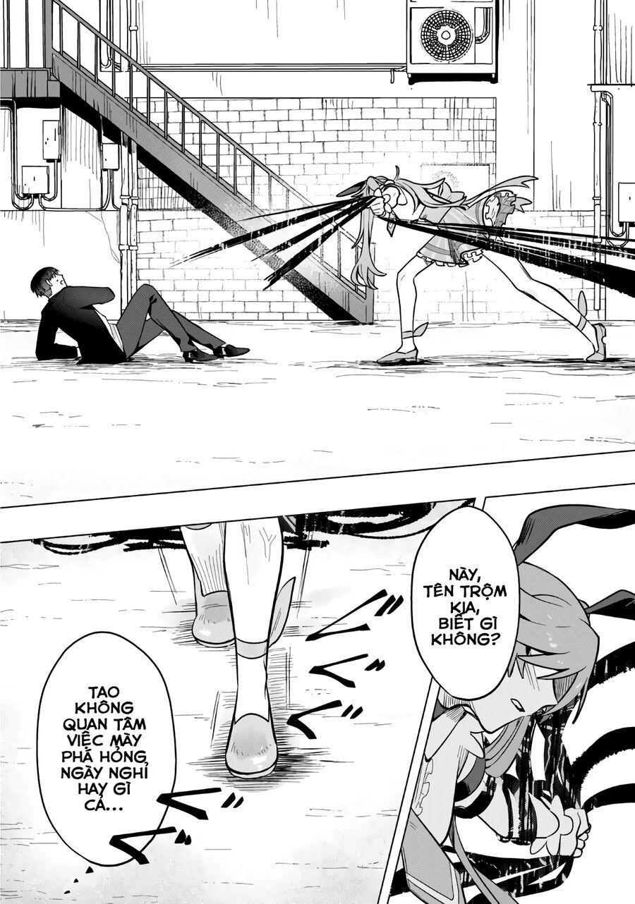 Mahou Shoujo Jihen Chapter 2 - 26