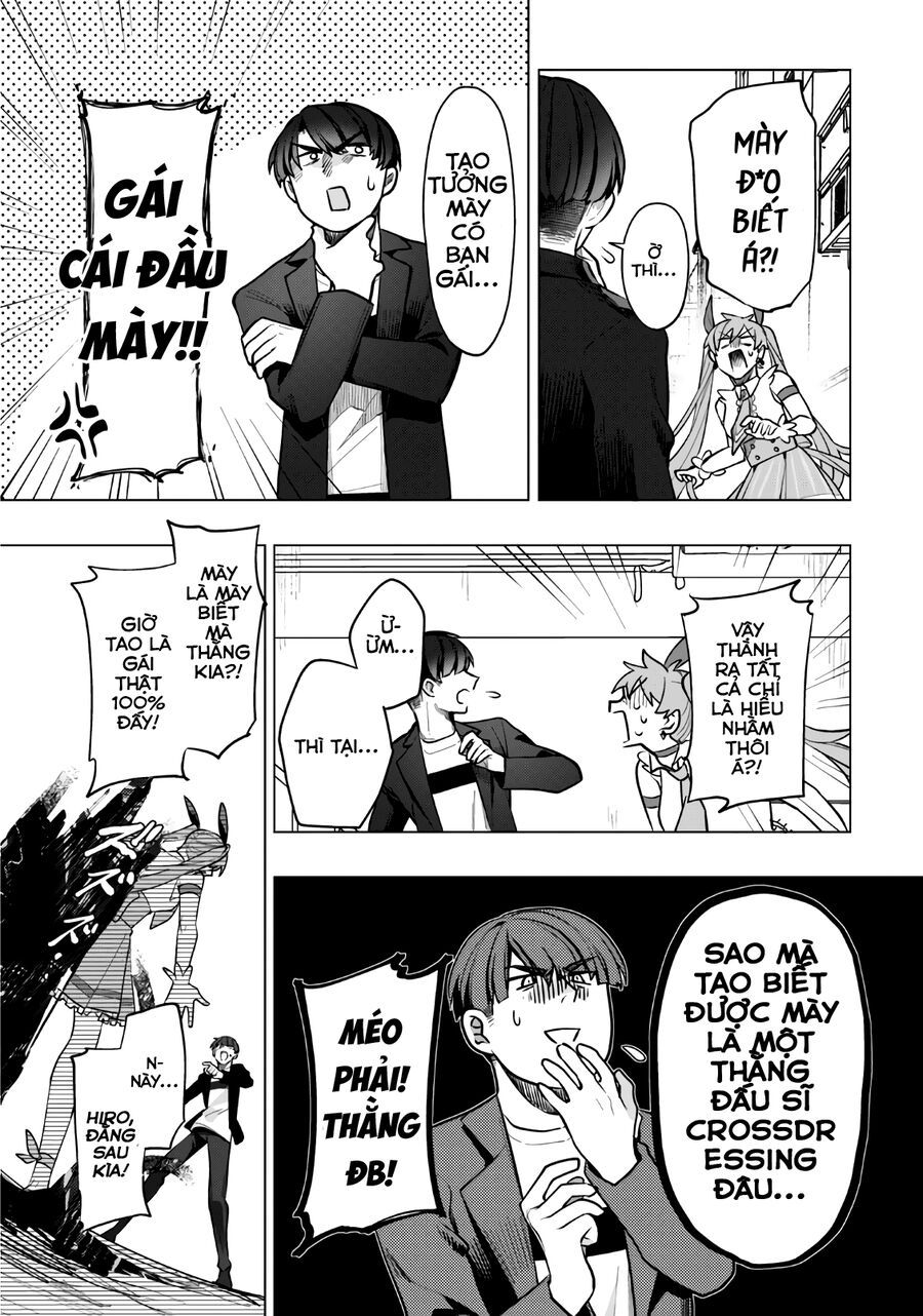 Mahou Shoujo Jihen Chapter 2 - 29