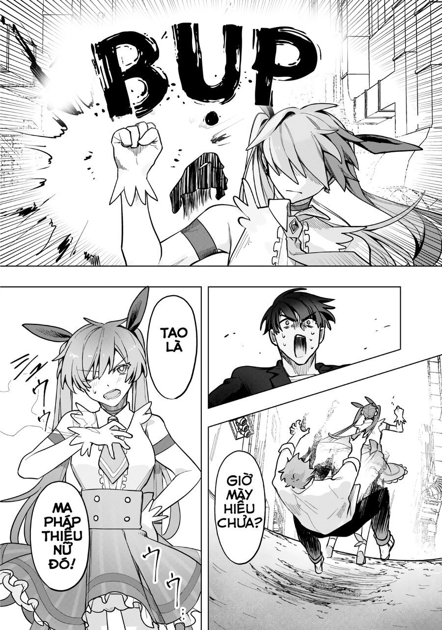 Mahou Shoujo Jihen Chapter 2 - 30