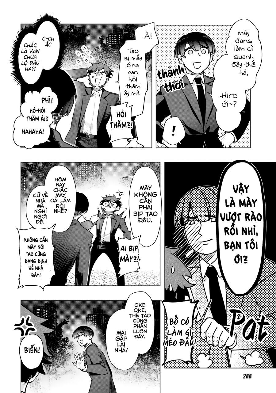 Mahou Shoujo Jihen Chapter 2 - 4