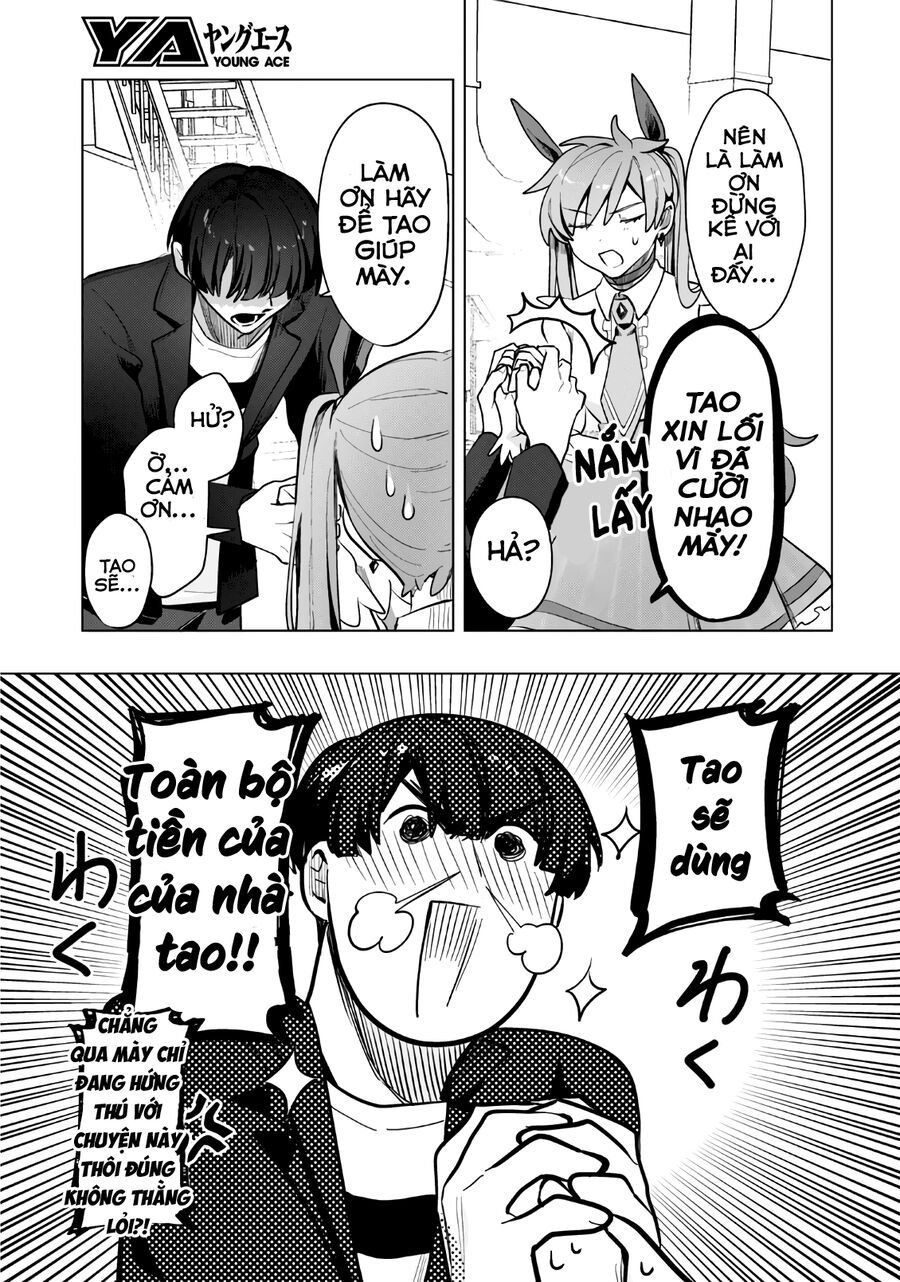 Mahou Shoujo Jihen Chapter 2 - 31