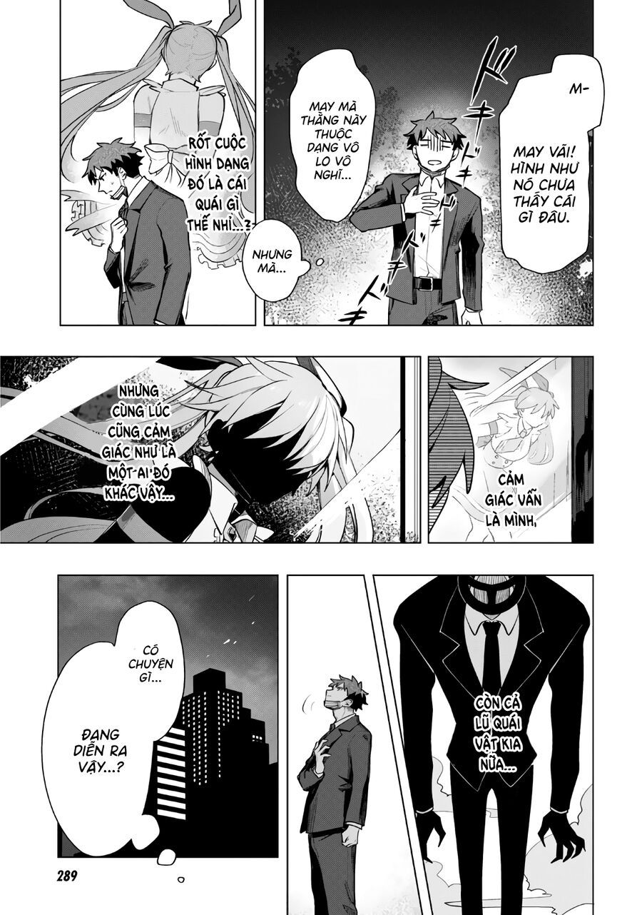 Mahou Shoujo Jihen Chapter 2 - 5