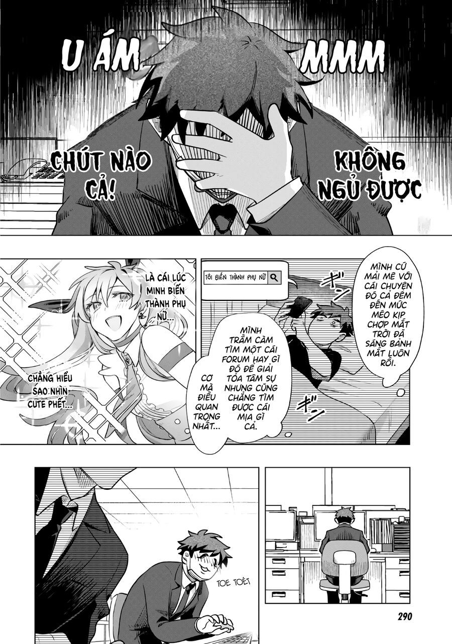 Mahou Shoujo Jihen Chapter 2 - 6