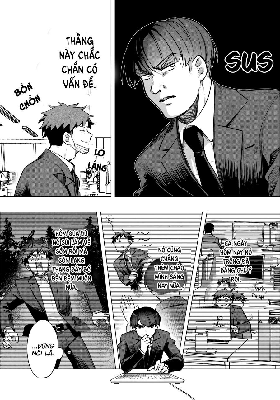 Mahou Shoujo Jihen Chapter 2 - 7