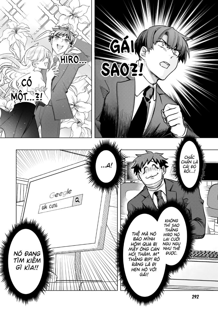 Mahou Shoujo Jihen Chapter 2 - 8