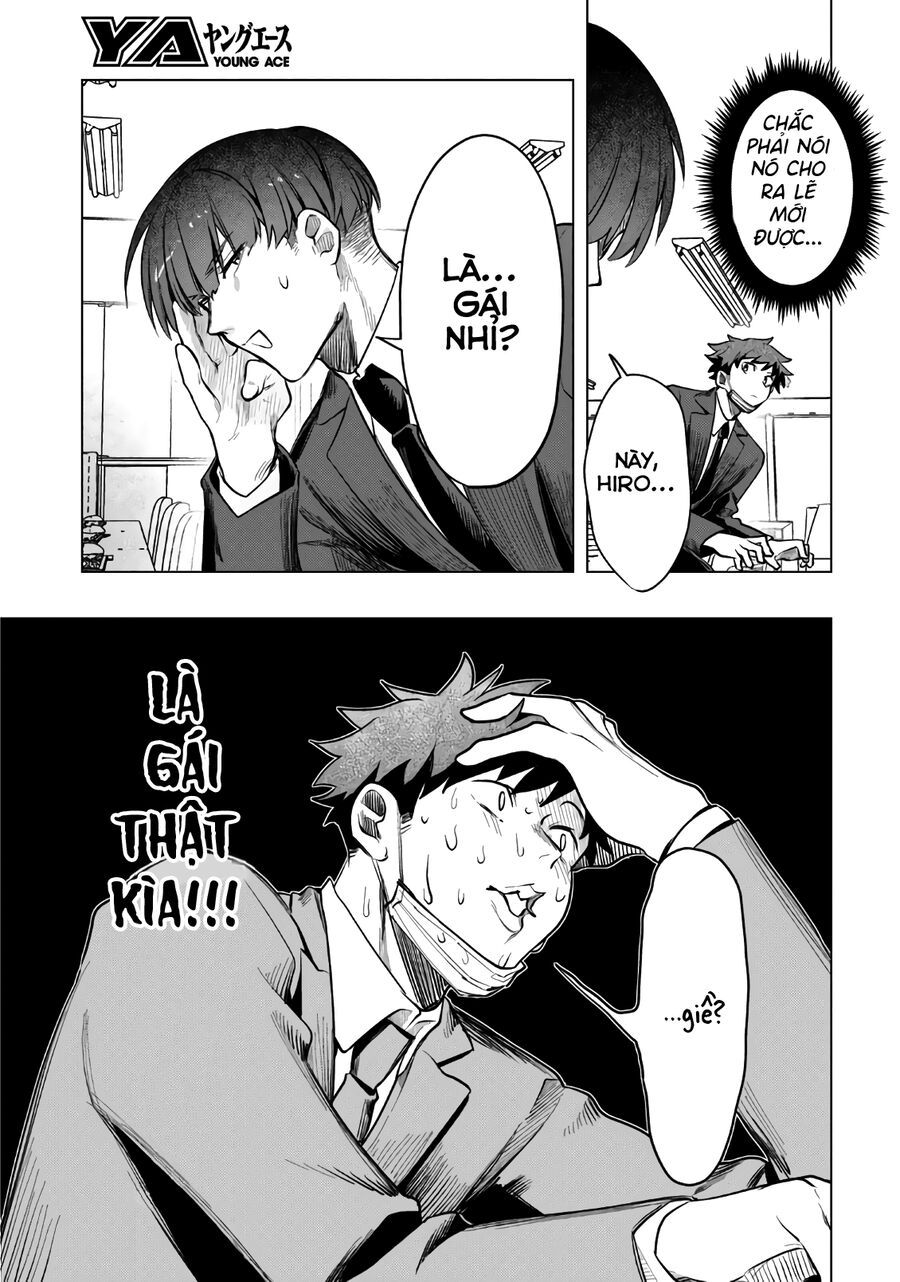 Mahou Shoujo Jihen Chapter 2 - 9