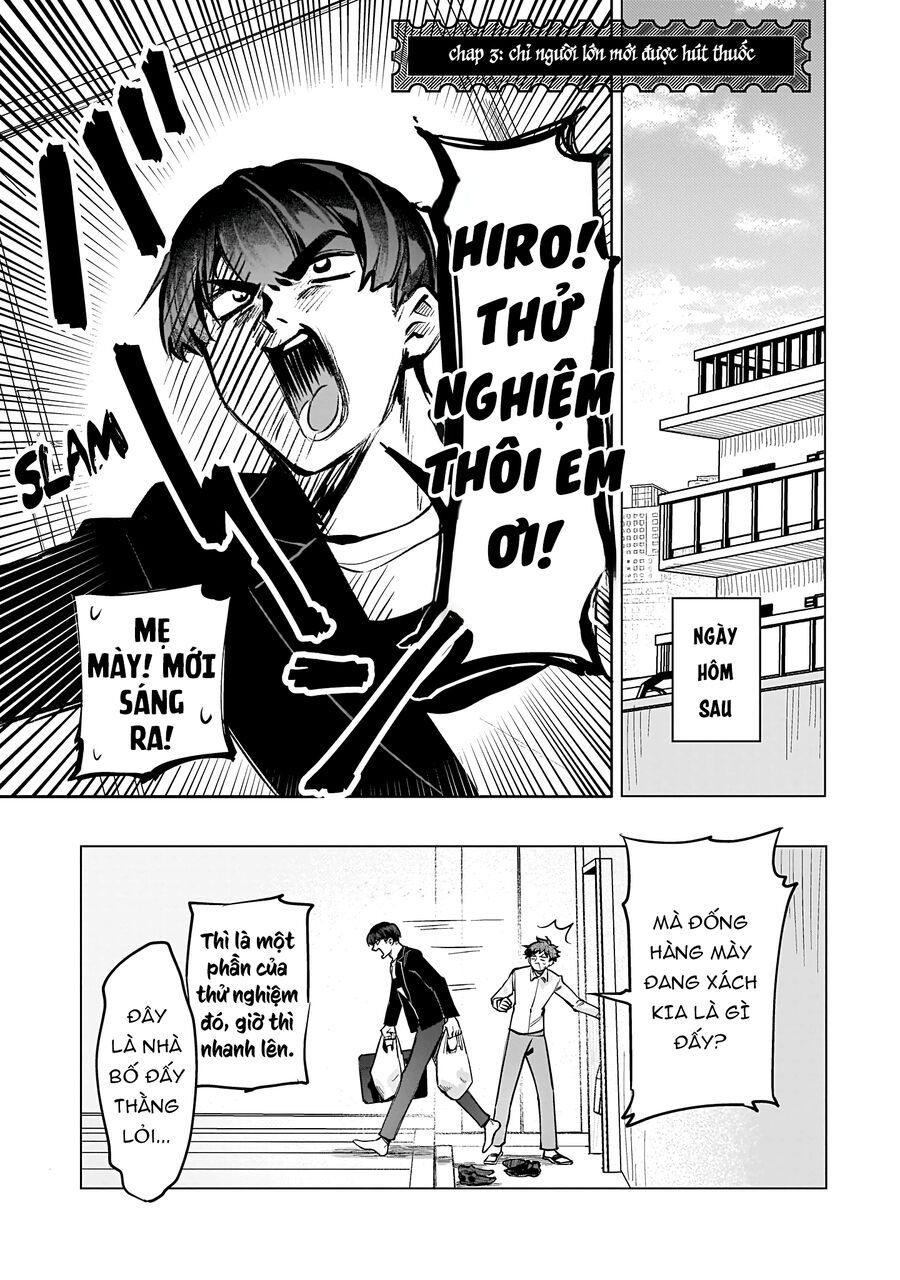 Mahou Shoujo Jihen Chapter 3 - 2