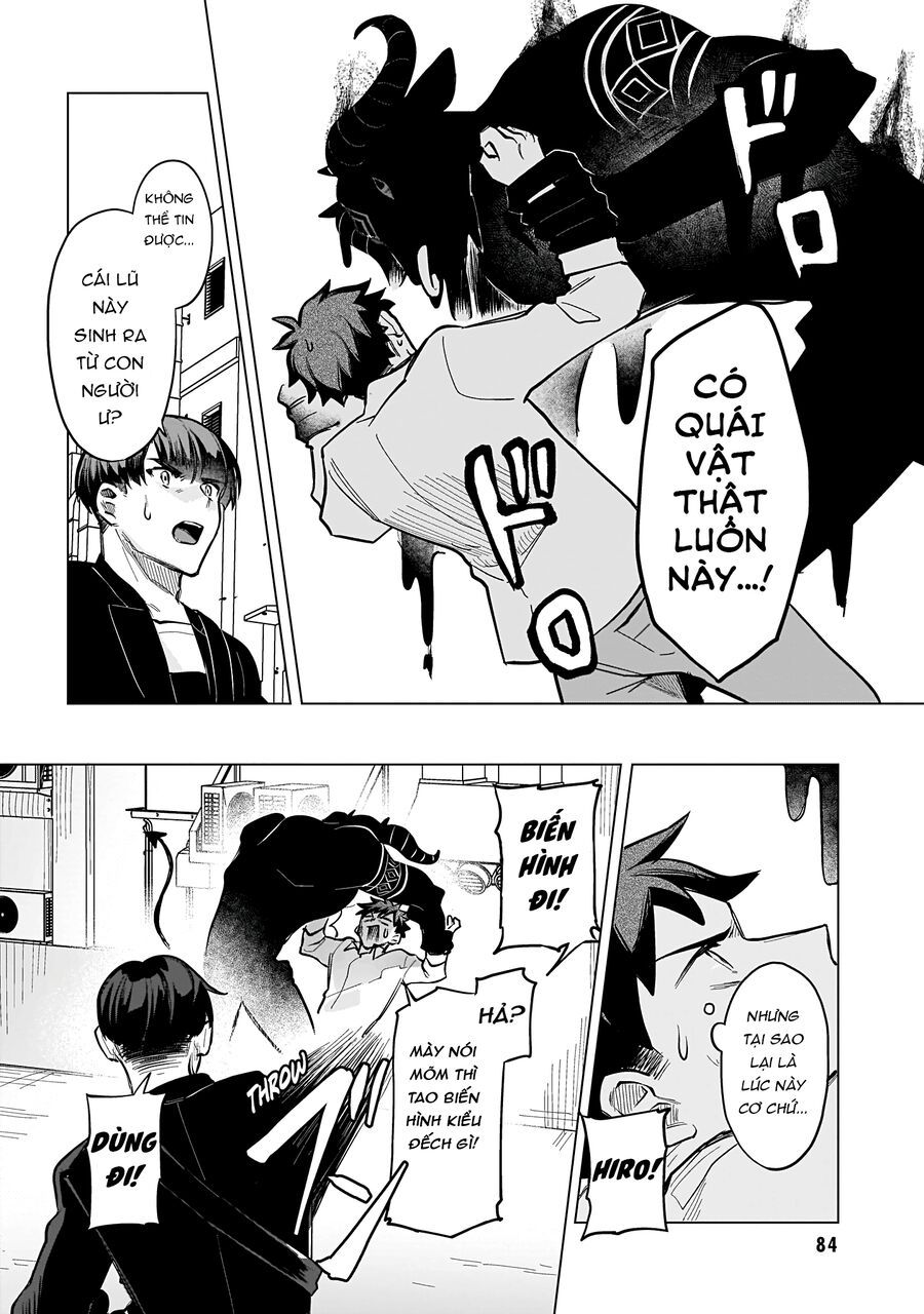 Mahou Shoujo Jihen Chapter 3 - 11