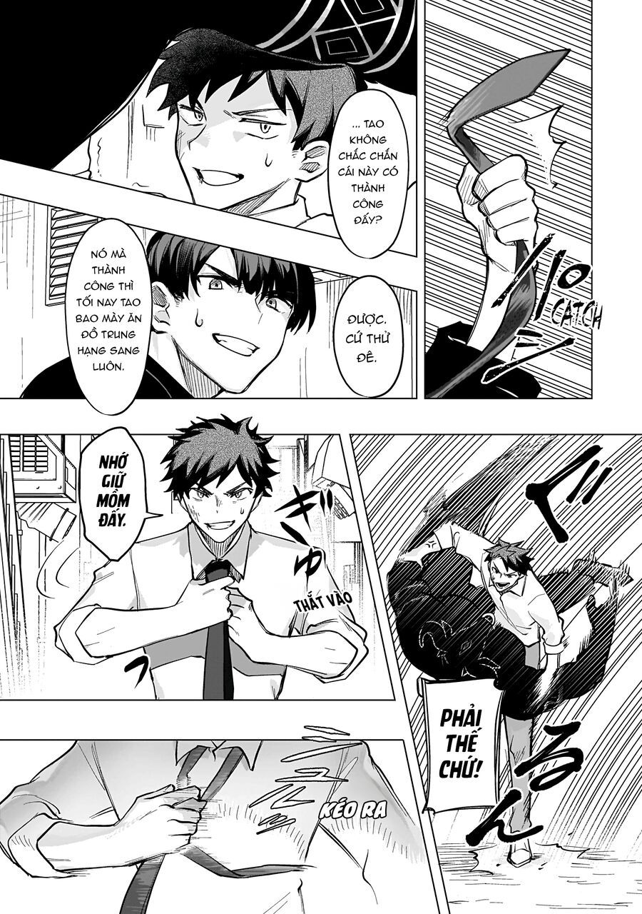 Mahou Shoujo Jihen Chapter 3 - 12