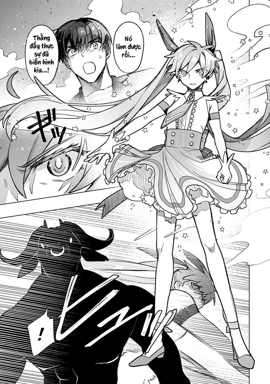 Mahou Shoujo Jihen Chapter 3 - 14