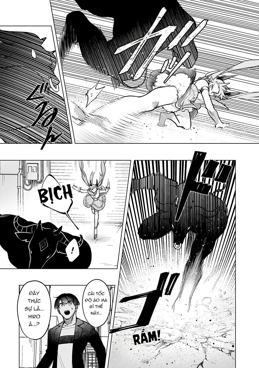 Mahou Shoujo Jihen Chapter 3 - 15