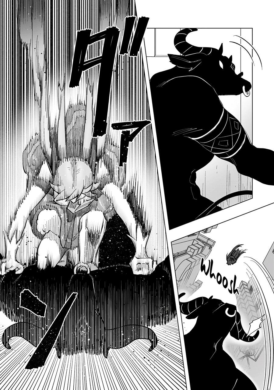 Mahou Shoujo Jihen Chapter 3 - 16