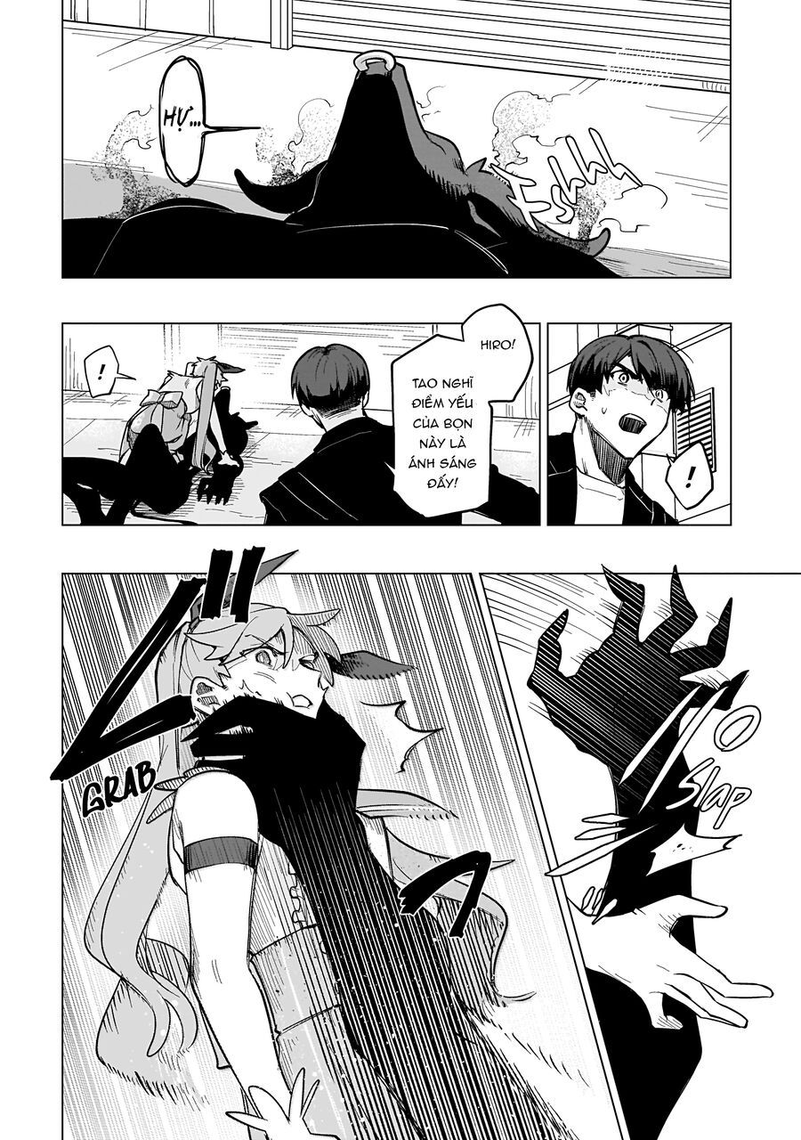 Mahou Shoujo Jihen Chapter 3 - 17