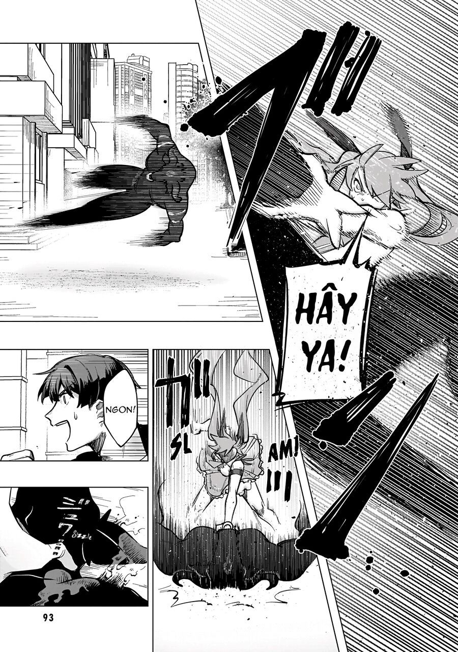 Mahou Shoujo Jihen Chapter 3 - 20