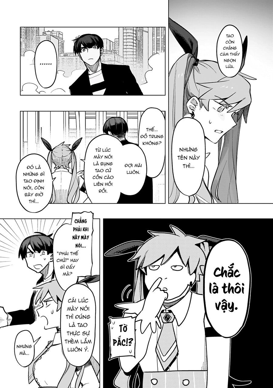 Mahou Shoujo Jihen Chapter 3 - 23