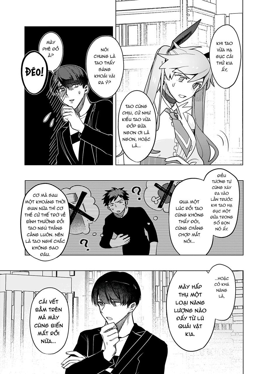 Mahou Shoujo Jihen Chapter 3 - 24