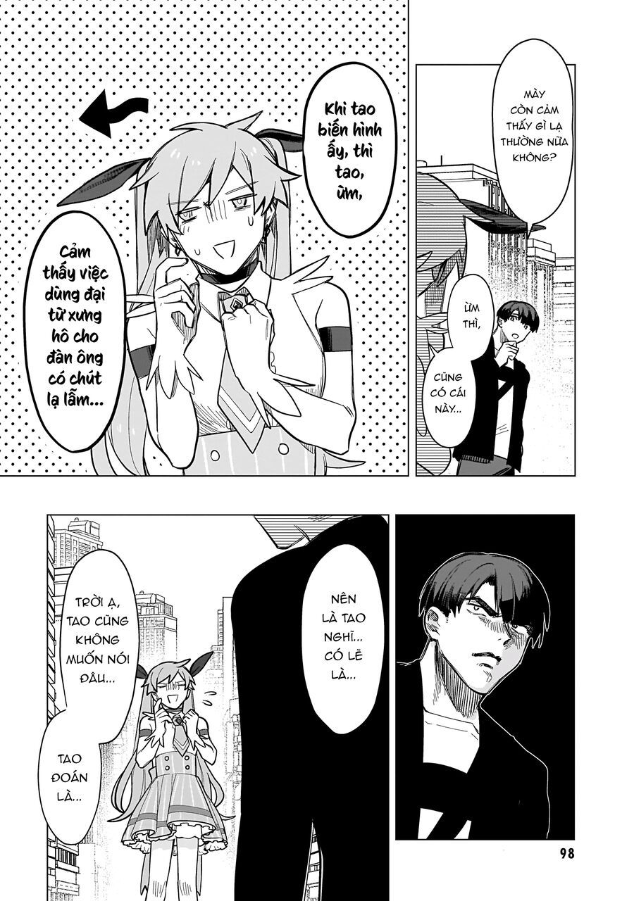 Mahou Shoujo Jihen Chapter 3 - 25