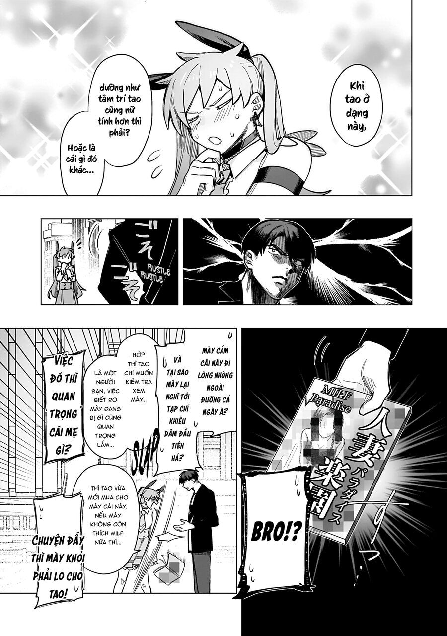 Mahou Shoujo Jihen Chapter 3 - 26