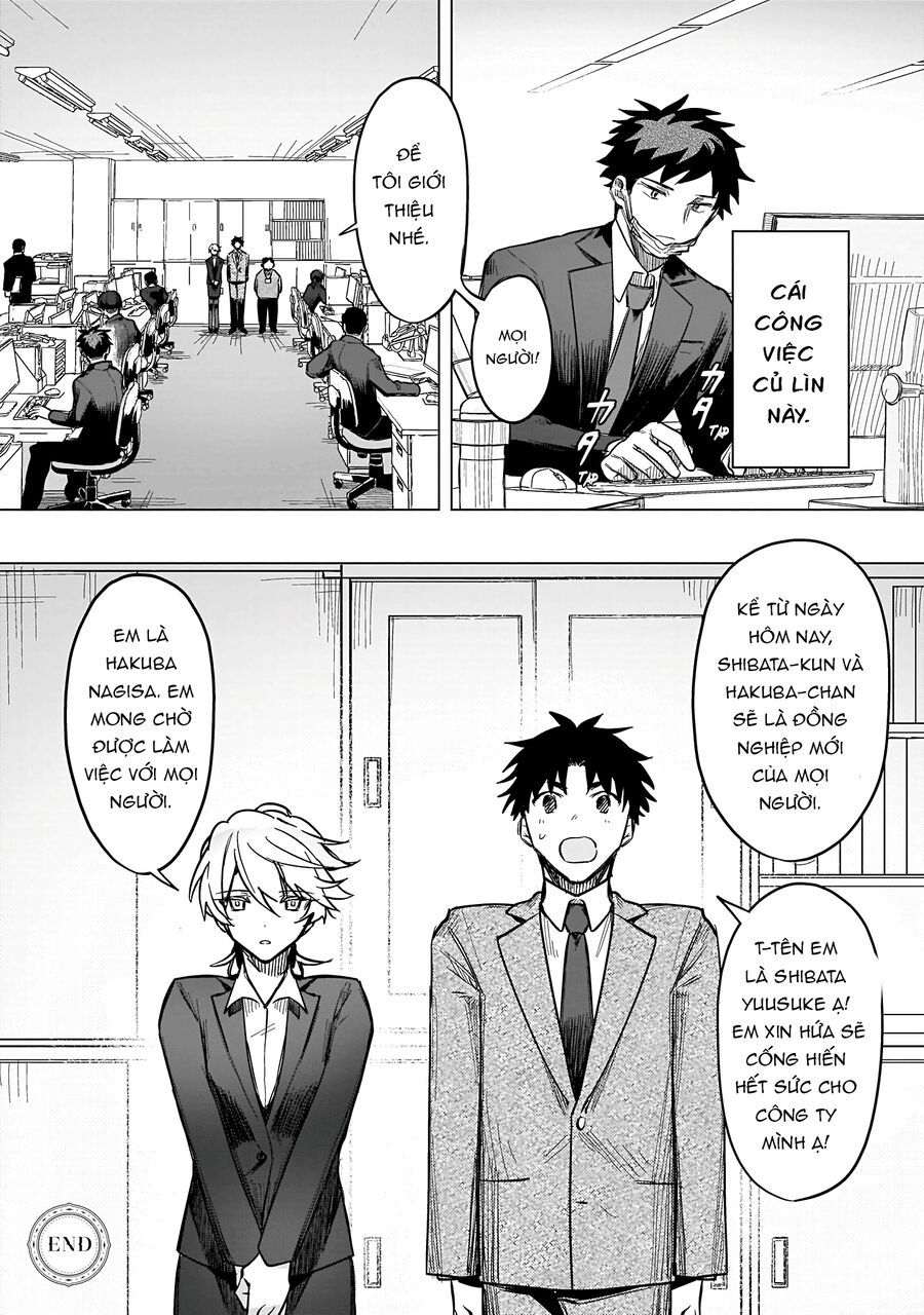 Mahou Shoujo Jihen Chapter 3 - 28