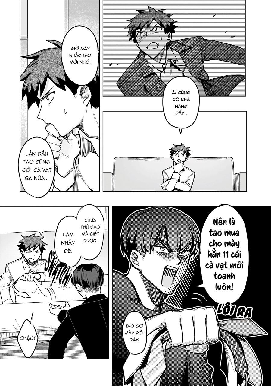 Mahou Shoujo Jihen Chapter 3 - 5