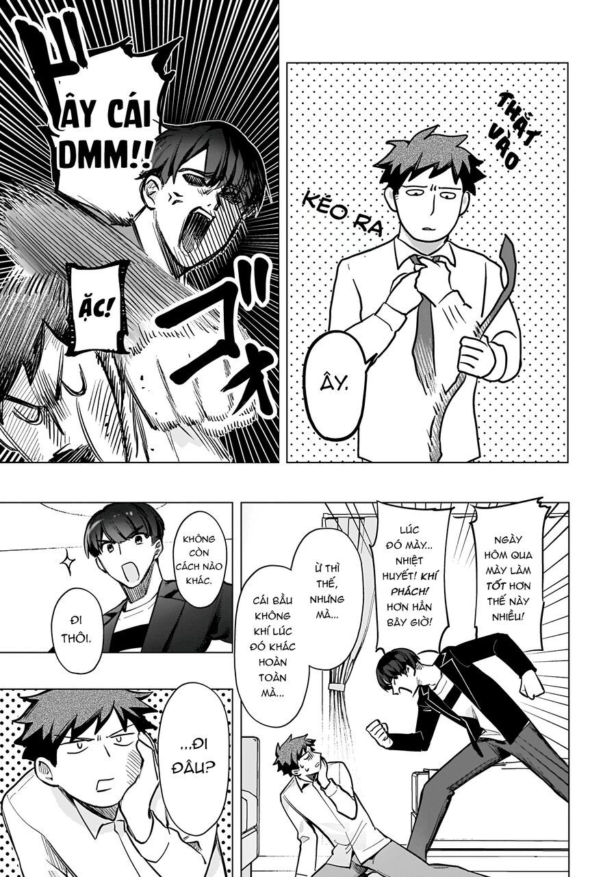 Mahou Shoujo Jihen Chapter 3 - 6